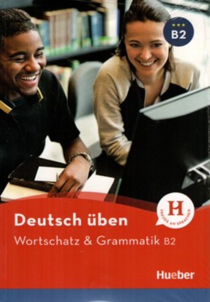 تصویر  Wortschatz & Grammatic  B2  (وزیری-شمیز)
